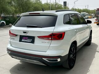2022 Jetta VS7 I, белый, 1410000 рублей, вид 4