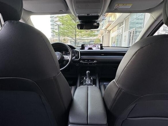 2023 Mazda CX-50, синий - вид 19