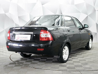 2012 Lada (ВАЗ) Priora I, серебристый, 305000 рублей, вид 5