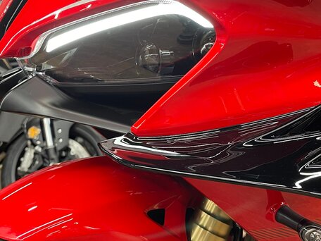 2026 QJMotor SRK 800 RR, красный, 859000 рублей, вид 4
