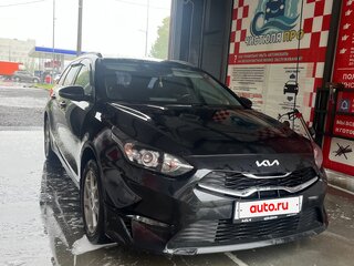 2021 Kia Ceed III Рестайлинг, чёрный, 2150000 рублей, вид 1