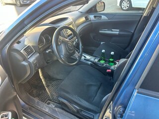 2008 Subaru Impreza III, синий, 250000 рублей, вид 5