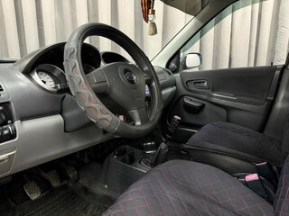 2007 Suzuki Ignis II (HR), серый, 449777 рублей, вид 5