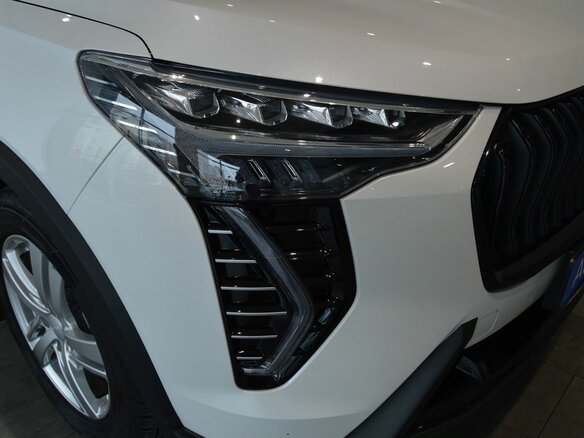 2025 Haval Jolion I Рестайлинг, белый, 2069000 рублей - вид 6