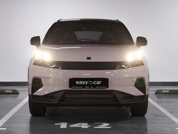 2026 Lynk & Co 06 I Рестайлинг, бежевый, 2912000 рублей - вид 8