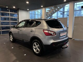 2011 Nissan Qashqai I Рестайлинг, серый, 695000 рублей, вид 5