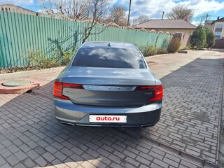 2020 Volvo S90 II, серый, 3050000 рублей, вид 4