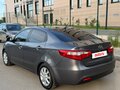 2015 Kia Rio 6-speed III, серый, 900000 рублей - вид 7