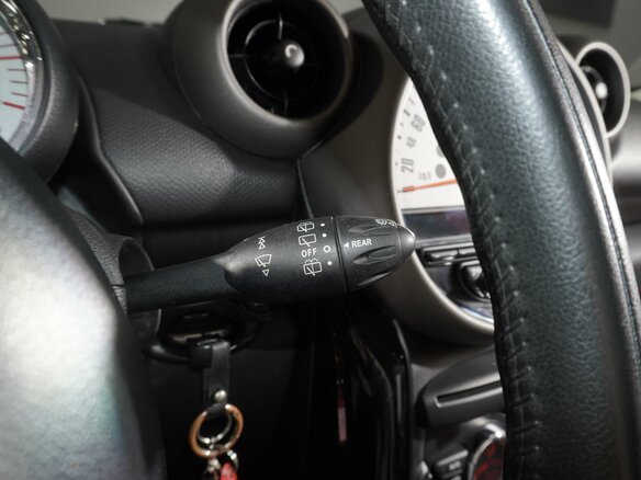 2012 Mini Countryman Cooper I, красный - вид 15