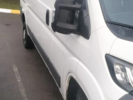 2017 Peugeot Boxer, белый, 1850000 рублей, вид 4
