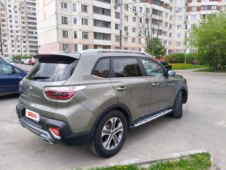 2020 Kia Sportage (China) III (NP), коричневый, 2400000 рублей, вид 3