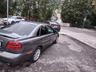 2004 Volvo S40 I Рестайлинг, серый, 382000 рублей, вид 3
