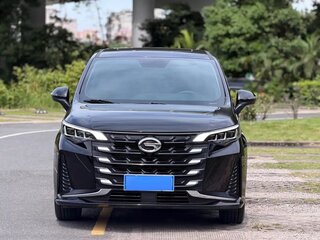 2023 GAC Trumpchi M6 Pro, чёрный, 1313000 рублей, вид 2