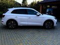 2022 Audi Q5 45 TFSI II (FY) Рестайлинг, белый - вид 1