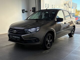 2024 Lada (ВАЗ) Granta I Рестайлинг, коричневый, 699000 рублей, вид 1