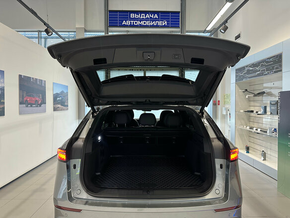 2025 Jaecoo J8, серый, 3700000 рублей - вид 17