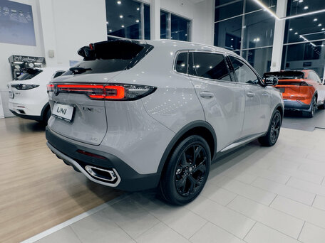 2026 Changan UNI-S I Рестайлинг, серый, 3249900 рублей, вид 5