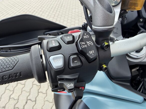 2026 Ducati Multistrada V4, зелёный, 3250000 рублей - вид 11