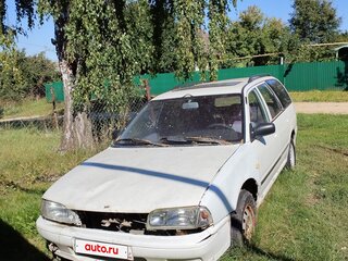 1996 Nissan Primera I (P10), белый, 80000 рублей, вид 1