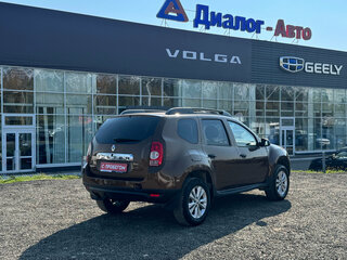 2013 Renault Duster I, коричневый, 620000 рублей, вид 5