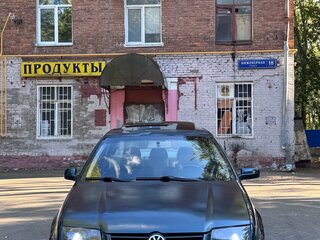 2000 Volkswagen Jetta IV, синий, 260000 рублей, вид 1