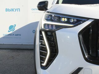 2024 Haval Jolion I Рестайлинг, белый, 1850000 рублей, вид 4