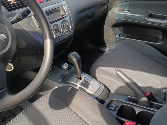 2005 Mitsubishi Lancer IX Рестайлинг, чёрный, 550000 рублей - вид 17