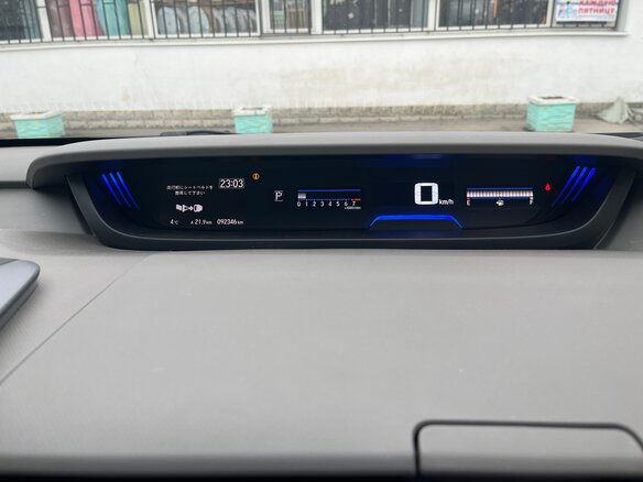 2019 Honda Freed II, зелёный, 1550000 рублей - вид 11
