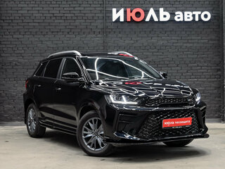 2024 SWM G01F, чёрный, 1690000 рублей, вид 3