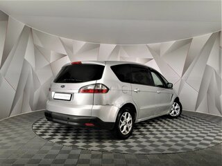 2007 Ford S-MAX I, белый, 455000 рублей, вид 2