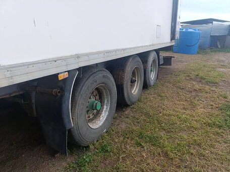 2004 MAN TGA, жёлтый, 1100000 рублей, вид 4
