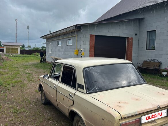 1991 Lada (ВАЗ) 2106, бежевый, 63000 рублей - вид 3