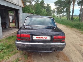 2006 ГАЗ 31105 «Волга» 311055, чёрный, 90000 рублей, вид 3