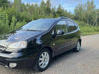 2006 Chevrolet Rezzo, чёрный, 340000 рублей, вид 1