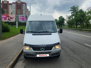 2017 Mercedes-Benz Sprinter Classic, белый, 1450000 рублей, вид 1