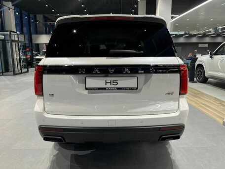 2026 Haval H5 II, белый, 4049000 рублей, вид 4