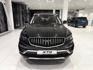 2026 Belgee X70 I Рестайлинг, чёрный, 2839990 рублей, вид 2