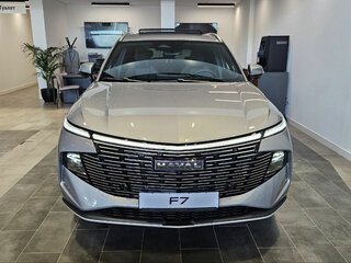2026 Haval F7 II, серый, 3761010 рублей, вид 5