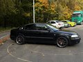 2003 Volkswagen Passat B5 Рестайлинг, чёрный, 850000 рублей - вид 6