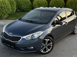2013 Kia Cerato III, синий, 1180000 рублей, вид 2