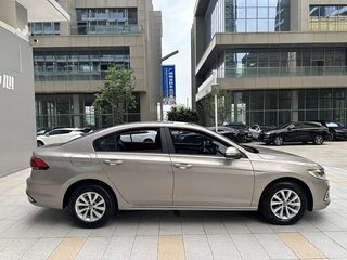 2023 Volkswagen Bora IV (China Market) Рестайлинг, коричневый, 1243400 рублей, вид 4