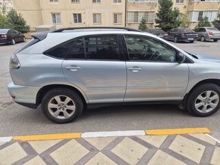 2006 Lexus RX 350 II Рестайлинг, голубой, 1000000 рублей, вид 2