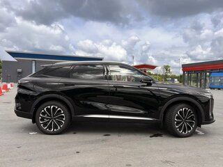 2023 Exeed RX, чёрный, 2650000 рублей, вид 4