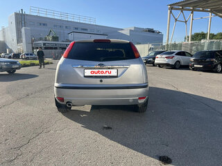 2004 Ford Focus I Рестайлинг, серебристый, 280000 рублей, вид 5