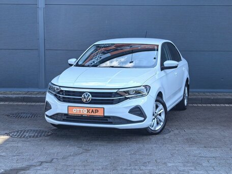 Volkswagen Polo VI