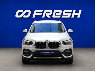 2020 BMW X3 30d xDrive III (G01), серый, 3599077 рублей, вид 3