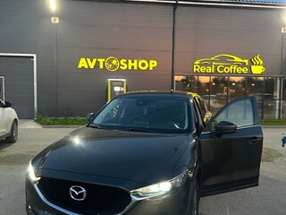 2017 Mazda CX-5 II, коричневый, 2500000 рублей, вид 3