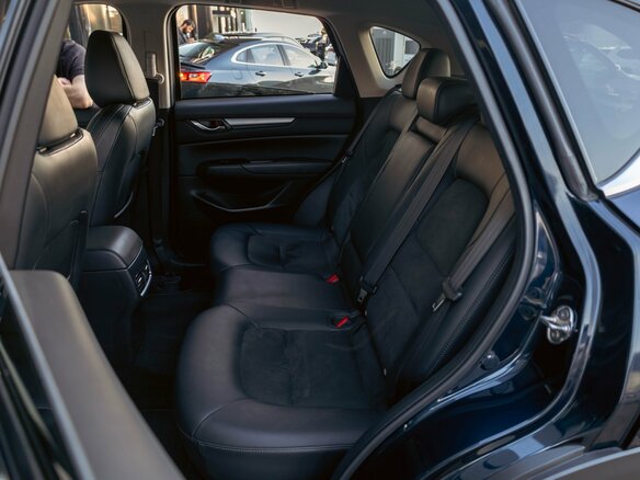 2020 Mazda CX-5 II, синий, 2795000 рублей - вид 16