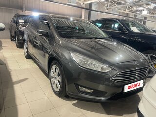 2019 Ford Focus III Рестайлинг, серый, 1050000 рублей, вид 1