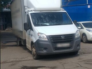 2021 ГАЗ ГАЗель Next, белый, 1900000 рублей, вид 4